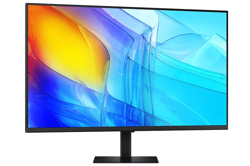 Samsung S80D PC lamekuvar 94 cm (37″) 3840 x 2160 pikslit 4K Ultra HD LCD Must