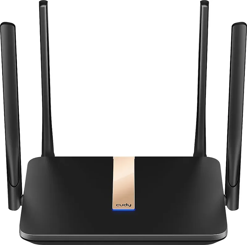 Cudy LT500D AC1200 4G LTE-modeem ja WiFi-juurdepääsupunkt