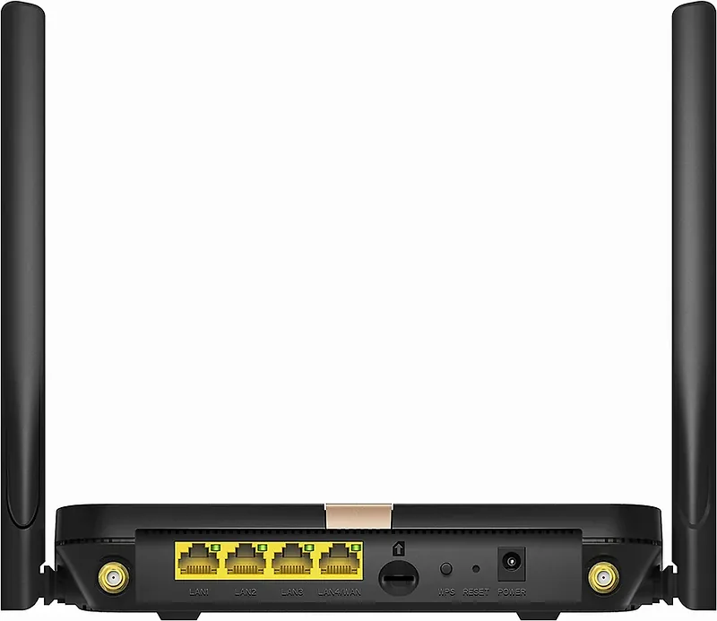 Cudy LT500D AC1200 4G LTE-modeem ja WiFi-juurdepääsupunkt