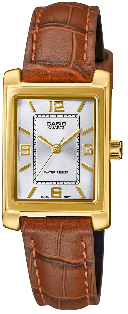 CASIO Women’s Watch LTP-1234PGL-7AEG / gold