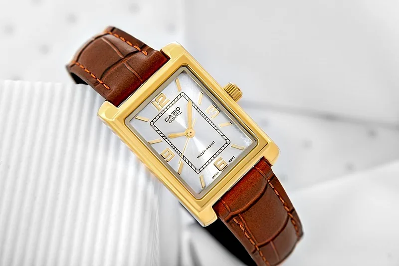 CASIO Women’s Watch LTP-1234PGL-7AEG / gold