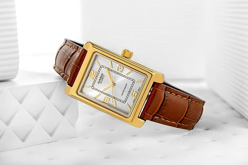 CASIO Women’s Watch LTP-1234PGL-7AEG / gold