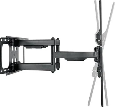 Schwaiger MOTION 8 2.29 m (90″) Black