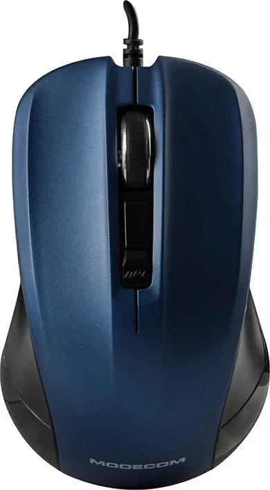 Modecom MC-M9.1 czarno-niebieska