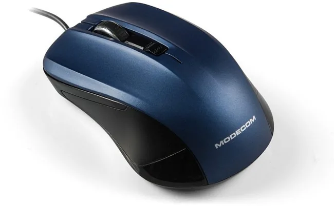 Modecom MC-M9.1 czarno-niebieska