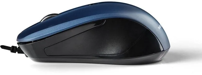 Modecom MC-M9.1 czarno-niebieska