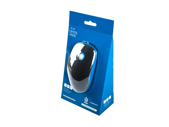 Modecom MC-M111 czarno – niebieska
