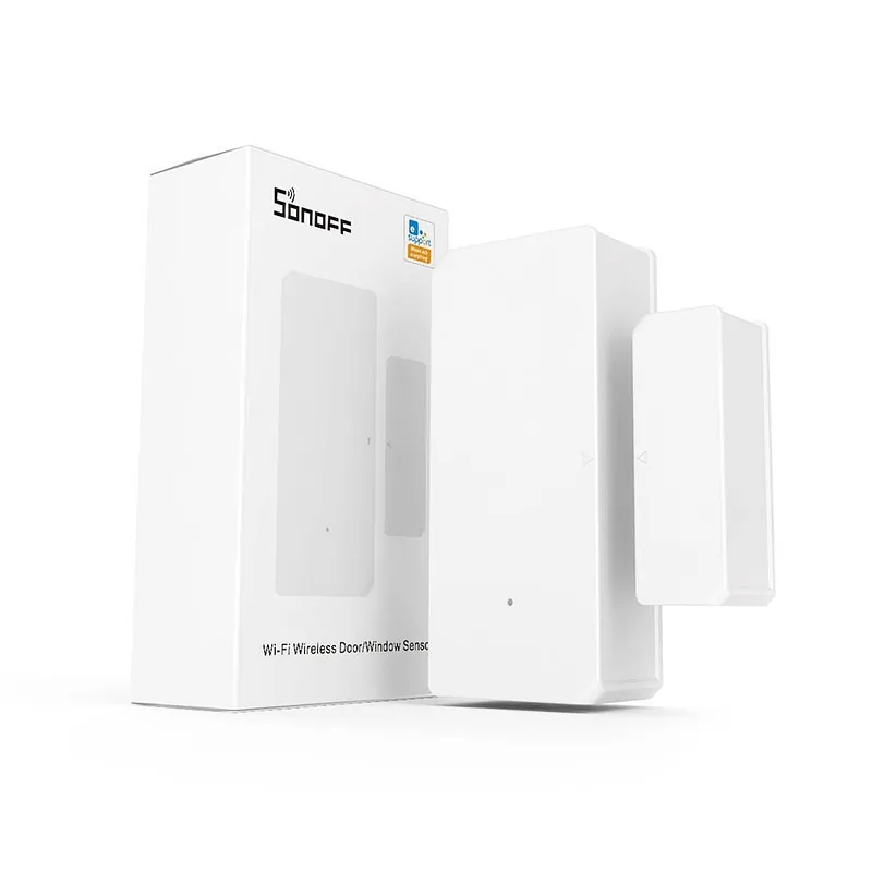 Andur uksed ja aknad Sonoff DW2 RF433MHz