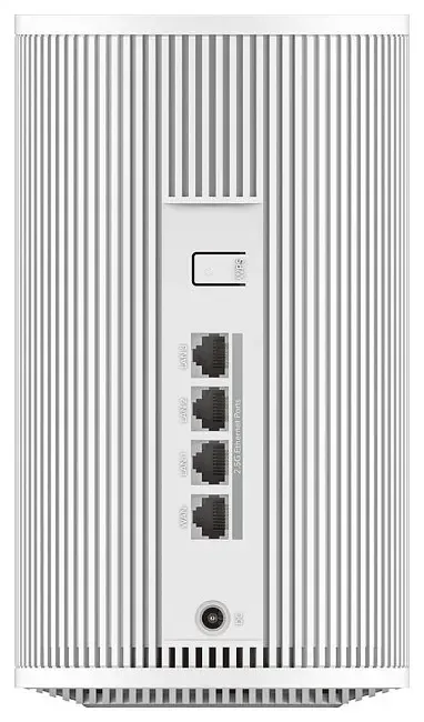 Cudy M11000(2-Pack) BE11000 2.5G Tri-Band Wi-Fi 7 Mesh Solution
