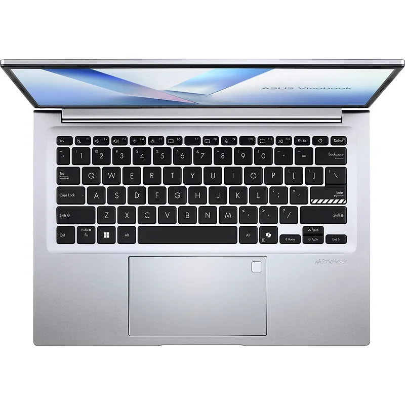 ASUS Vivobook 14 M1405NAQ-LY016W Ryzen 5 1500 14.0″ WUXGA IPS-level display 60Hz 300 nits AG 16GB DDR5 512GB SSD Radeon Graphics 720p webcam 42Wh battery Windows 11 Cool Silver