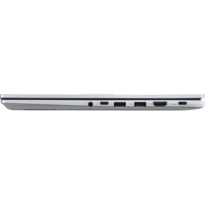 ASUS Vivobook 14 M1405NAQ-LY016W Ryzen 5 1500 14.0″ WUXGA IPS-level display 60Hz 300 nits AG 16GB DDR5 512GB SSD Radeon Graphics 720p webcam 42Wh battery Windows 11 Cool Silver