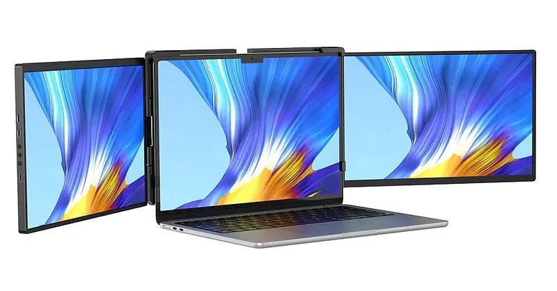 Uperfect Z14-3S - 60Hz | 2240 x 1400 | IPS | 14'' | 25ms | USB-C