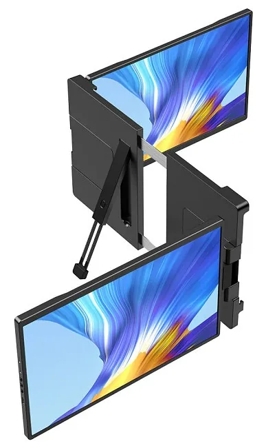 Uperfect Z14-3S – 60Hz | 2240 x 1400 | IPS | 14” | 25ms | USB-C