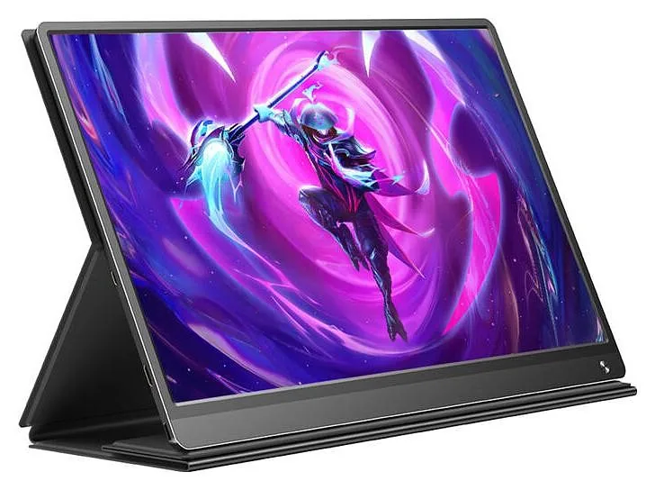 Uperfect USteam G16 - 120Hz | Full HD | 15,6'' | IPS | dotykowy