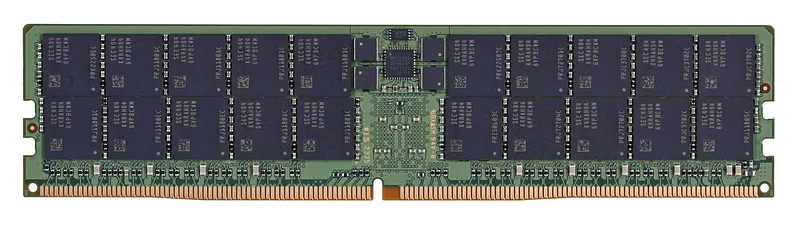 Samsung M321R8GA0PB0-CWM mälumoodul 64 GB 1 x 64 GB DDR5 5600 MHz