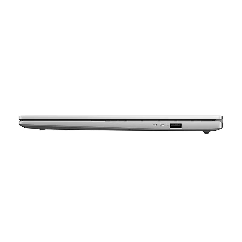 ASUS Vivobook S14 M3407GA-SF013W Ryzen AI 7 445 14.0″ WUXGA 60Hz 300 nits 16GB DDR5 512GB SSD Radeon Graphics FHD webcam 70Wh battery Windows 11 Aluminium Cool Silver