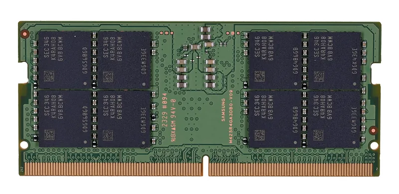 Samsung M425R4GA3BB0-CWM mälumoodul 32 GB 2 x 16 GB DDR5 5600 MHz