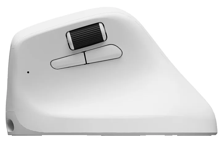 Keychron M5 (8000Hz) White Wireless Mouse