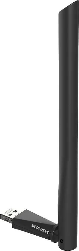 Mercusys AC1300 Kõrge Tugevusega Kahekanaliline WiFi-adapter