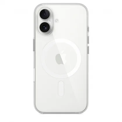 Apple iPhone 16 Clear Case with MagSafe MA6A4ZM/A