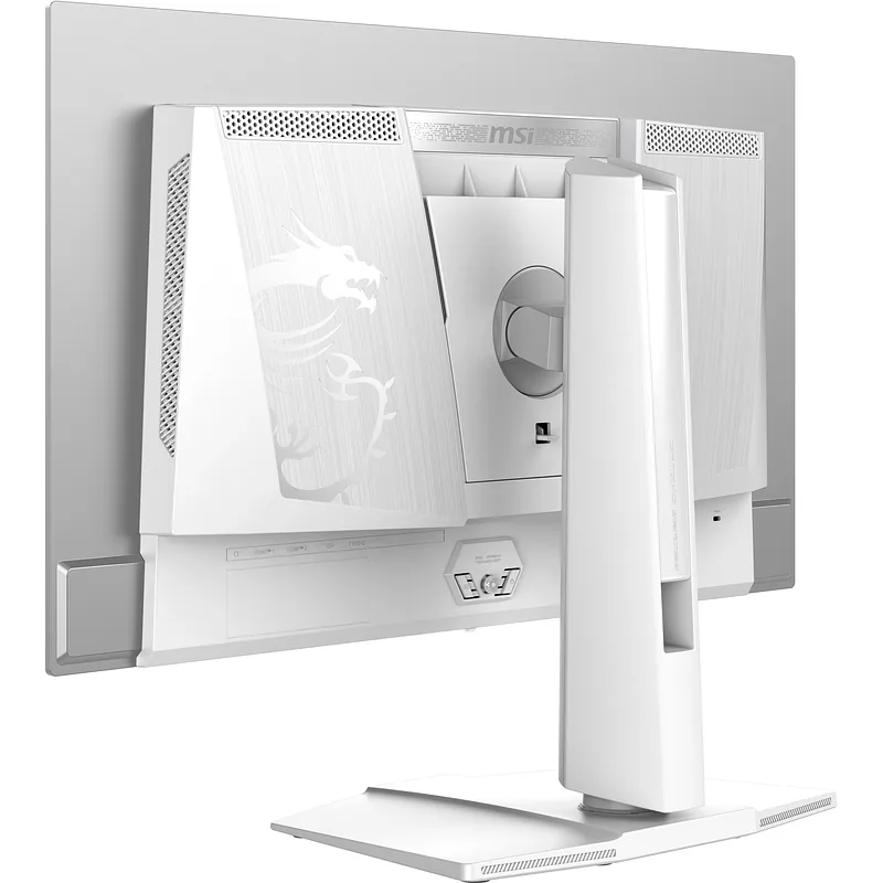 MSI MAG 272QPW QD-OLED X28 PC lamekuvar 67,3 cm (26.5″) 2560 x 1440 pikslit Wide Quad HD Valge