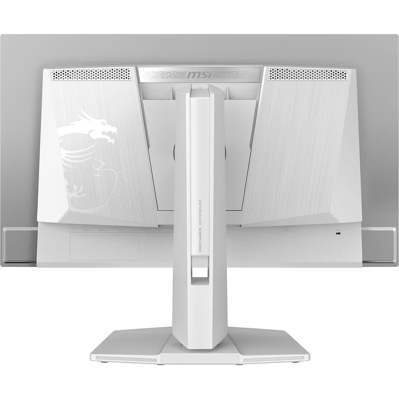 MSI MAG 272QPW QD-OLED X28 PC lamekuvar 67,3 cm (26.5″) 2560 x 1440 pikslit Wide Quad HD Valge
