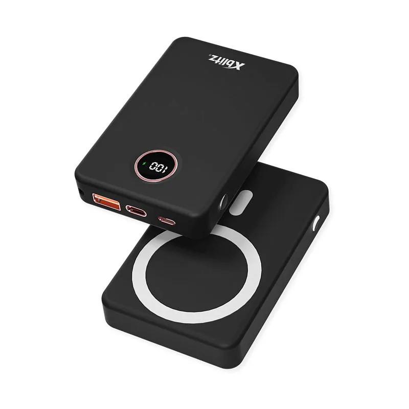 XBLITZ POWERBANK MAGBOOST 10 000mAh