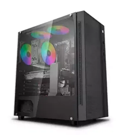 DeepCool Matrexx 55 Mesh Midi Tower Must