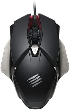 Optical Wired Mouse – Mad Catz B.A.T. 6+