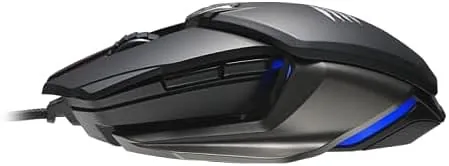 Optical Wired Mouse – Mad Catz B.A.T. 6+