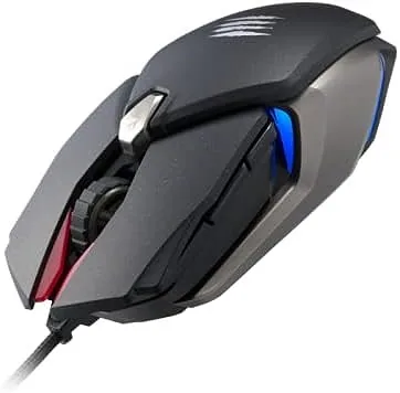 Optical Wired Mouse – Mad Catz B.A.T. 6+