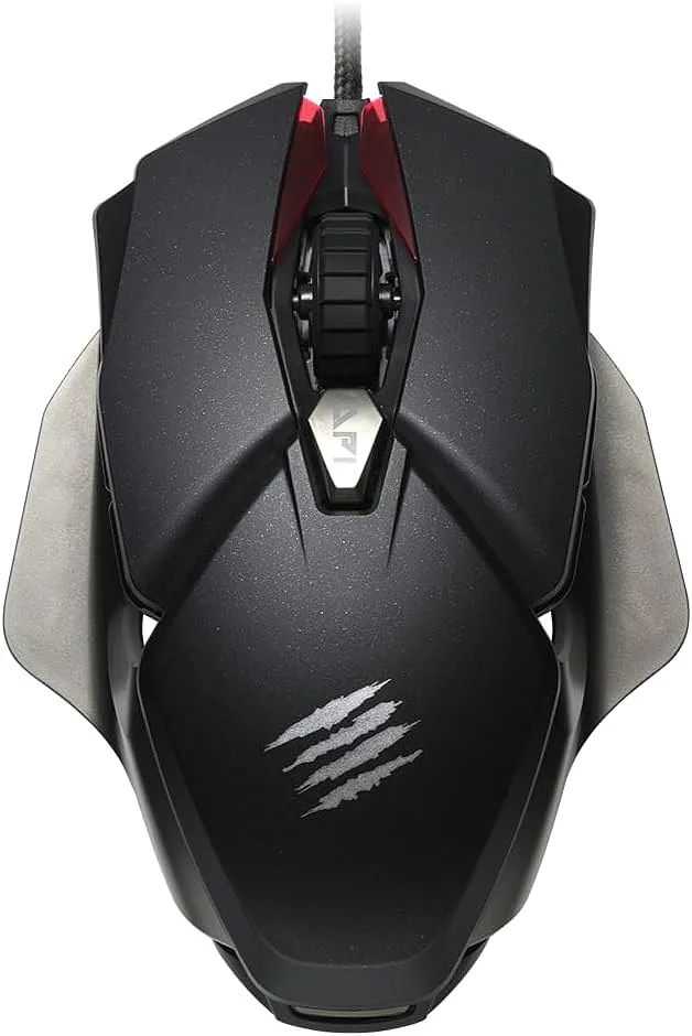 Optical Wired Mouse – Mad Catz B.A.T. 6+