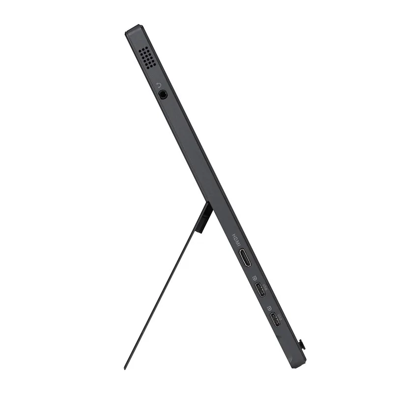 ASUS ZenScreen MB16AHT PC lamekuvar 39,6 cm (15.6″) 1920 x 1080 pikslit Full HD Puutetundlik ekraan Must
