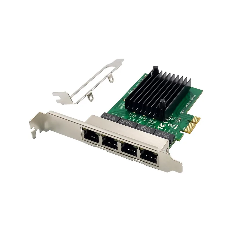 Network Card PCIe x1 RTL8111F