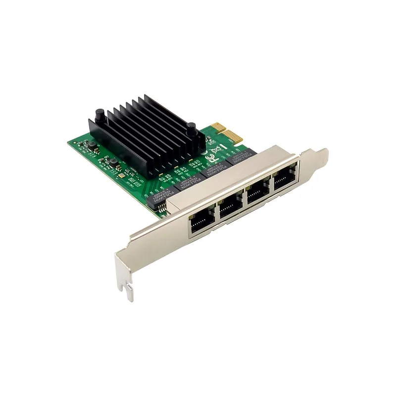 Network Card PCIe x1 RTL8111F