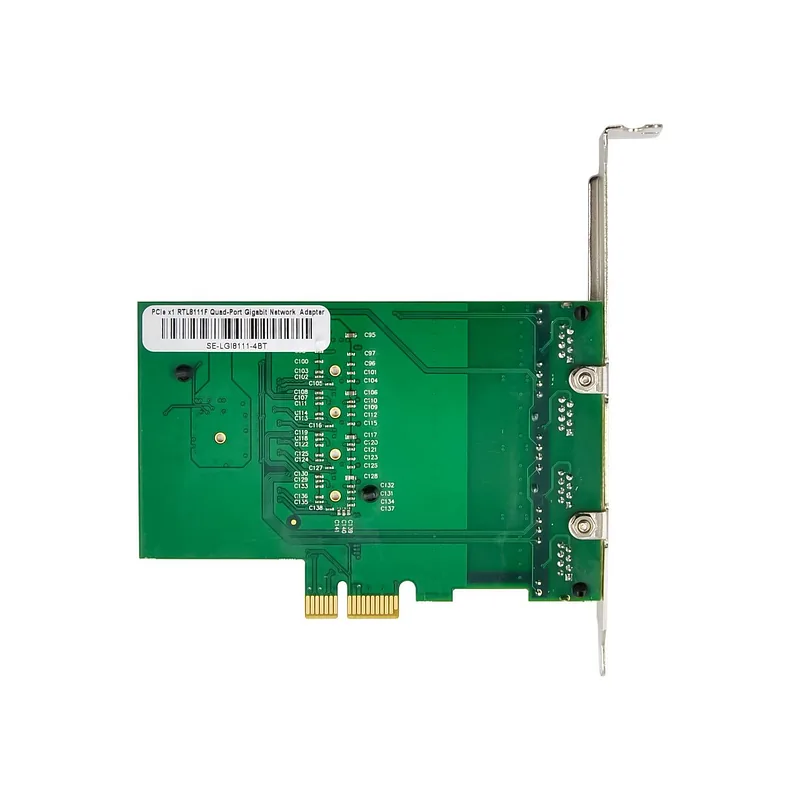 Network Card PCIe x1 RTL8111F