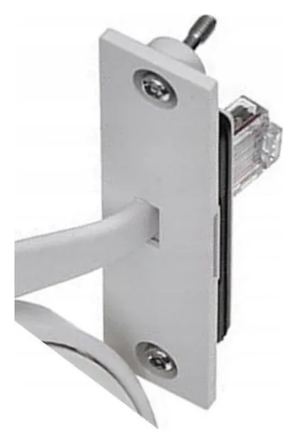 ZTE MC889 ODU 5G + RJ45-RJ45F-W-20-CAT5E