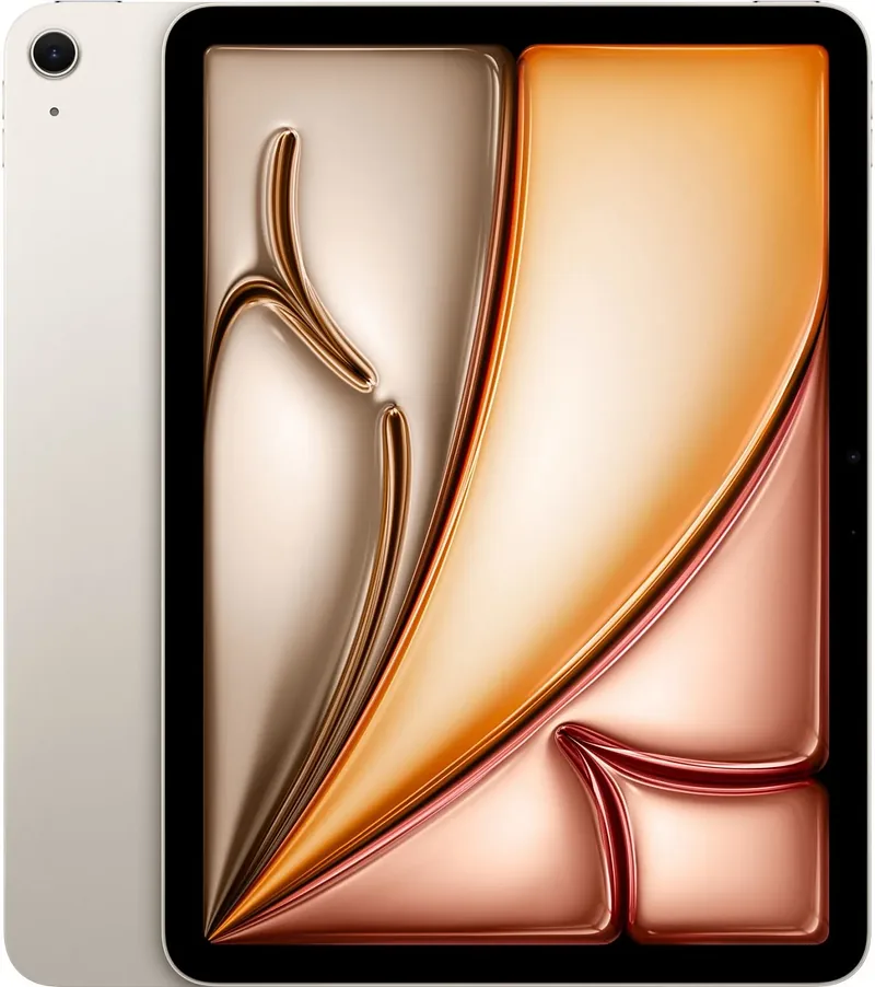 Apple iPad Air 11'' M3 Wi-Fi 256GB Księżycowa poświata