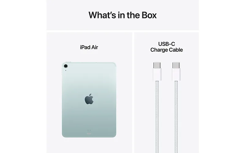 Apple iPad Air 11″ M3 512 GB WiFi + 5G 2025, sinine (MCG54)