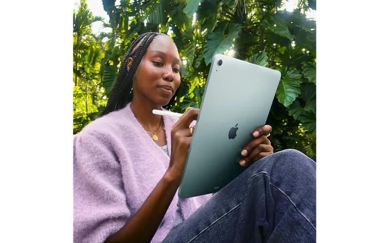 Apple iPad Air 11″ M3 512 GB WiFi + 5G 2025, sinine (MCG54)