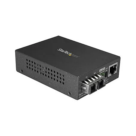Z StarTech.com LWL Medienkonverter – 1000Base-SX
