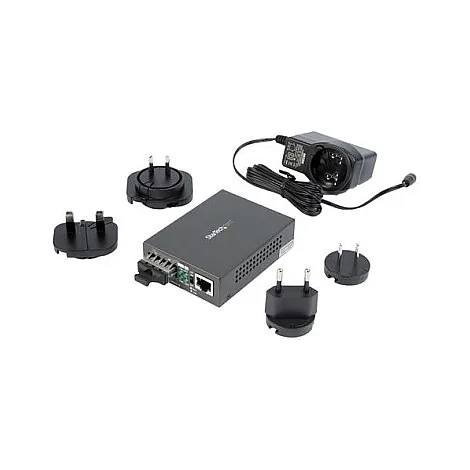 Z StarTech.com LWL Medienkonverter – 1000Base-SX
