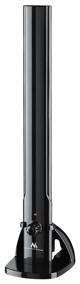 Maclean TV DVB-T/T2 H.265 HEVC tubowa filtr LTE MCTV-930 czarna