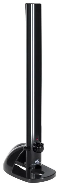 Maclean TV DVB-T/T2 H.265 HEVC tubowa filtr LTE MCTV-930 czarna