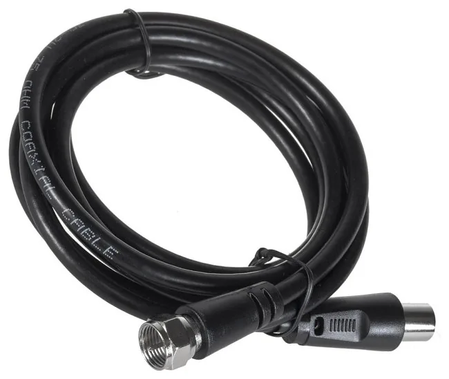 Maclean TV DVB-T/T2 H.265 HEVC tubowa filtr LTE MCTV-930 czarna