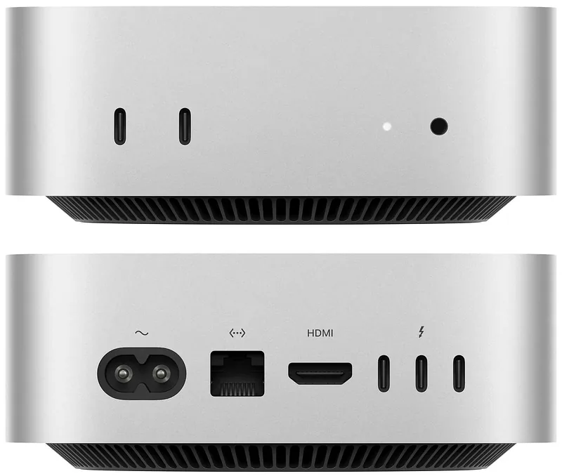 Apple Mac mini M4 Pro 24GB 512GB SSD SWE MCX44KS/A