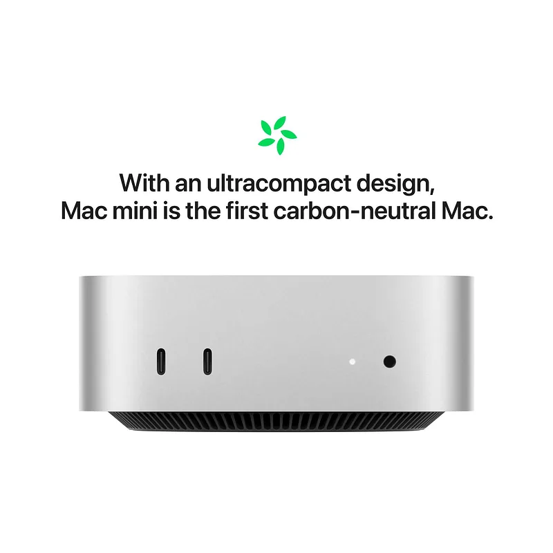 Apple Mac mini M4 Pro 24GB 512GB SSD SWE MCX44KS/A