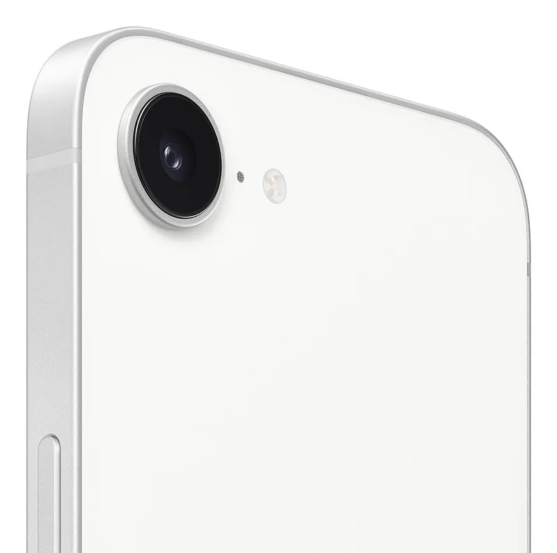 Apple iPhone 16e 15.5 cm (6.1″) Dual SIM iOS 18 5G USB Type-C 256 GB White