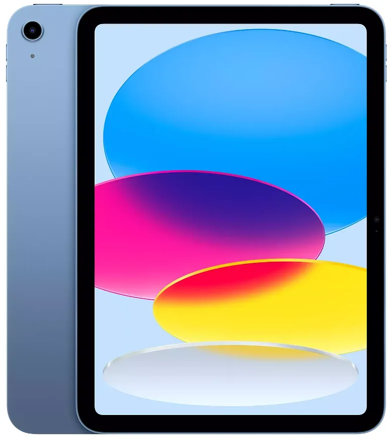 Apple iPad 11" (A16) Wi-Fi (2025) Tablet 128GB Blue