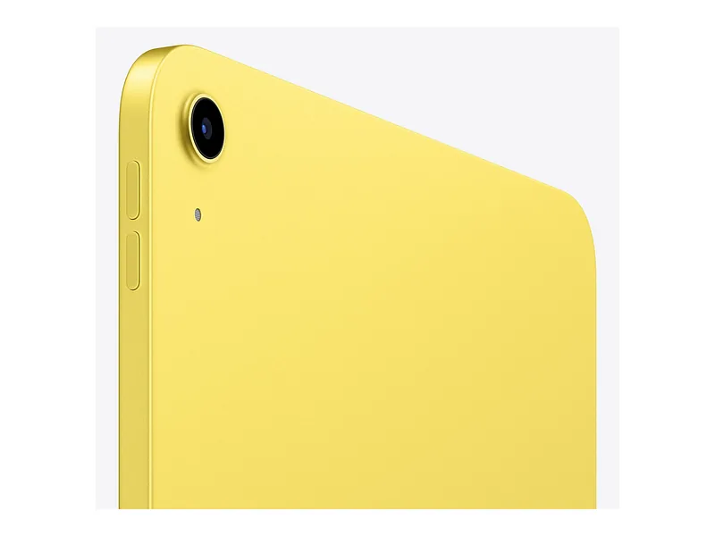 Apple, iPad, 11 “, Yellow, IPS, Liquid Retina, 2360 x 1640 pixels, Apple A16, 512 GB, Wi-Fi, Front camera, 12 MP, Rear camera, 12 MP, Bluetooth, 5.3, iPadOS, USB-C charging cable